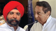 Tajinder pal singh bagga and kamalnath
