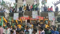 Tejashwi Yadav Jan Vishwas Yatra