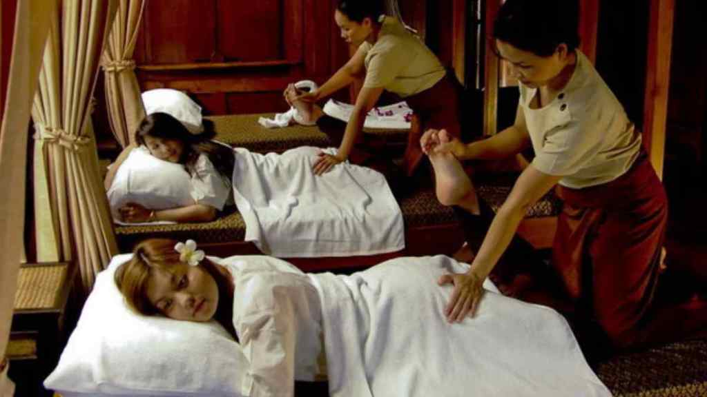 Thai Massage