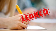 UP Board Inter Paper Leak
