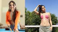 Urfi Javed Valentine Day Outfit