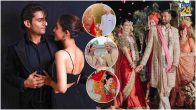 couple married on valentines day