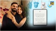 Virat Kohli Anushka Sharma Welcomes Second Child Boy named Akaay