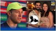 Anushka Sharma Pregnancy Confirms Ab De Villiers Virat Kohli Second Time Father Youtube Video LIVE