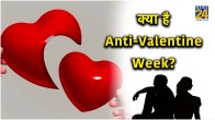 What is Anti-Valentine Week 2024