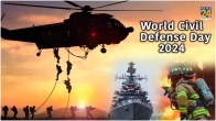 World Civil Defense Day 2024