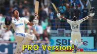 India vs England Yashsvi Jaiswal pro Version of Virat kohli Century Inning