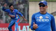 manoj tiwari said ms dhoni drop him