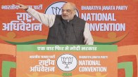 amit Shah in BJP national convention