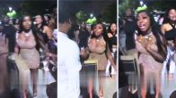 boyfriend and girlfriend fight