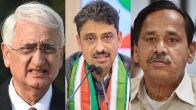 congress sp alliance salman khurshid imran masood nasimuddin siddiqui