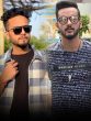 Elvish Yadav and Abhishek Malhan
