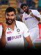 Jasprit Bumrah Test Match