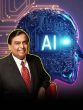 Mukesh Ambani BharatGPT
