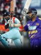 Navjot Singh Sidhu and Marvan Atapattu