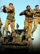 Pakistani Army Jump