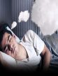 Talking in dream