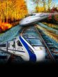 countries have the world's largest rail network