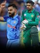 Virat Kolhi and Babar Azam