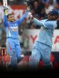 Virender Sehwag and Sunil Gavaskar