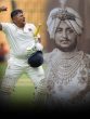 Yuvraj of Patiyala and Sarfaraz khan