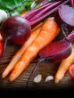 carrot and beetroot