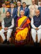 Budget 2024 nirmala sitharaman and his finance minister