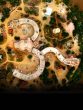 om shaped shiva temple 2