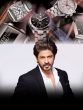 shahrukh khan watch collection