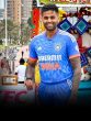 Batsmen out first ball in 3 consecutive matches suryakumar yadav