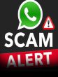 whatsapp scam