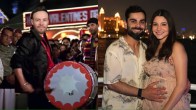 Ab De Villiers Reveals Virat Kohli Anushka Sharma Good News Social Media Funny Memes Viral