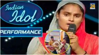 Indian Idol Fame Singer Farmani Naaz