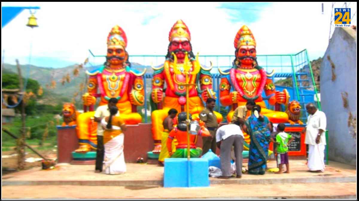 gram devta