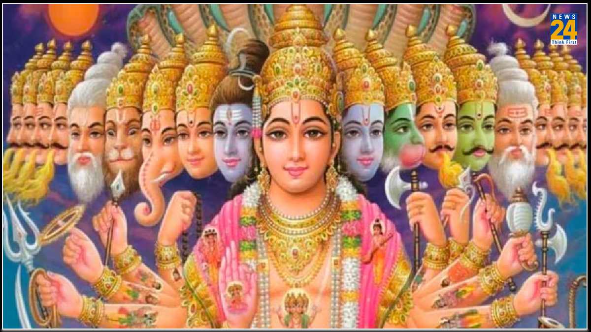 ishta devata