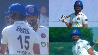 AFG vs IRE Afghanistan Nephew Uncle Duo Test Cricket Noor Ali Zadran Ibrahim Zadran