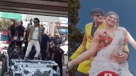police arrested actor manoj rajpoot