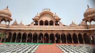 radha rani mandir barsana electricity supply cut off