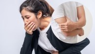 stomach flu risk