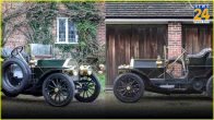 1903 Mercedes First Supercar