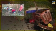 Bihar Tractor Car Collision
