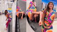 Airport Reels Viral
