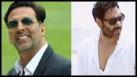 Akshay Kumar-Ajay Devgn