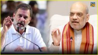 Amit Shah Rahul Gandhi