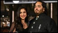 Anant Ambani, Radhika Merchant