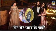 Anant Ambani-Radhika Merchant