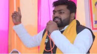 Arvind Rajbhar contest election from Ghosi