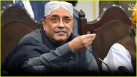 Asif Ali Zardari President of Pakistan