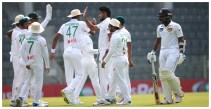 Ban vs SL najmul hossain shanto review