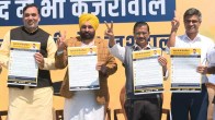 CM Arvind Kejriwal Launched Election campaign